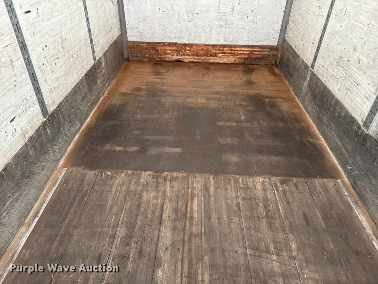 image for item EH5368 2007 Wabash DVHDHPC dry van trailer