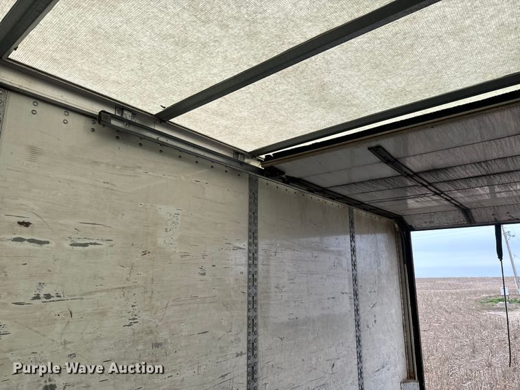 image for item EH5368 2007 Wabash DVHDHPC dry van trailer