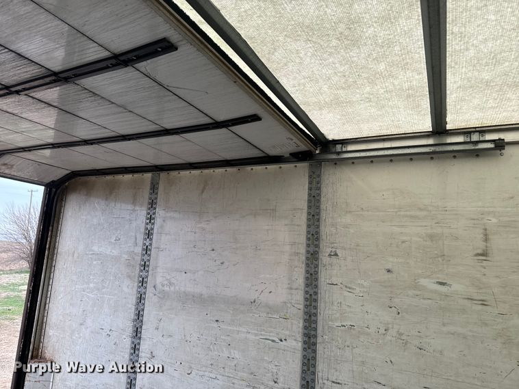 image for item EH5368 2007 Wabash DVHDHPC dry van trailer