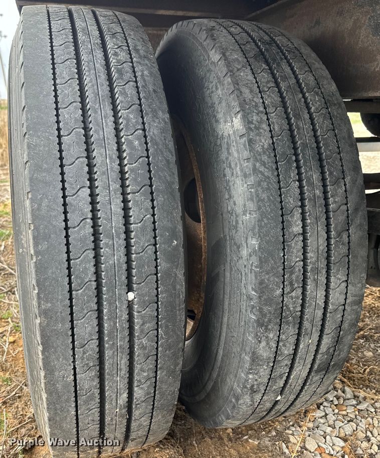 image for item EH5368 2007 Wabash DVHDHPC dry van trailer