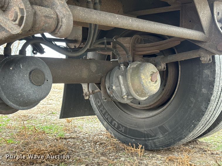 image for item EH5368 2007 Wabash DVHDHPC dry van trailer