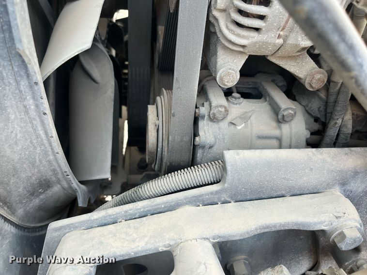 image for item EI0705 2017 Kenworth T880 semi truck