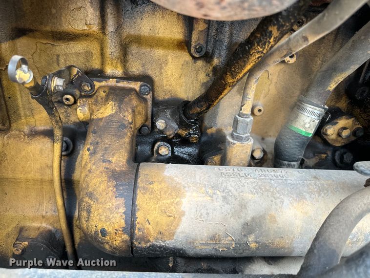 image for item EJ0394 1989 Peterbilt 379 semi truck