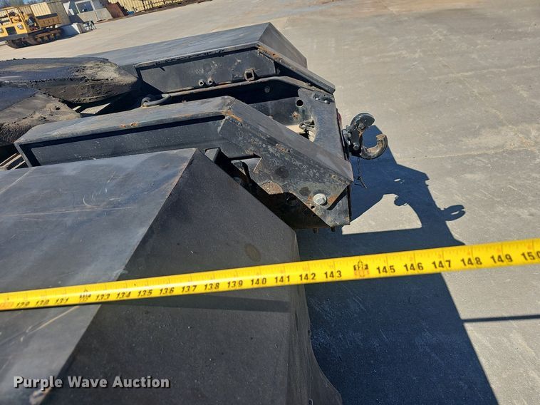 image for item EJ6206 2007 Volvo  VN semi truck