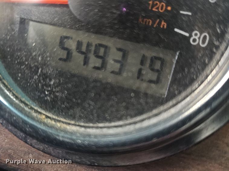 image for item EJ6209 1999 Freightliner FLD semi truck