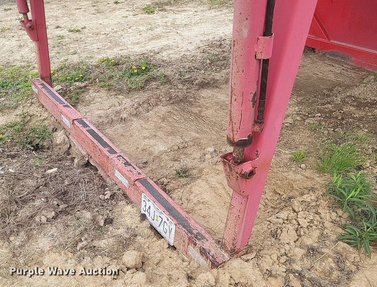 image for item EJ7856 Chevron  car carrier