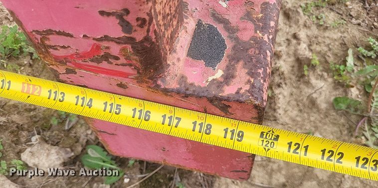 image for item EJ7856 Chevron  car carrier