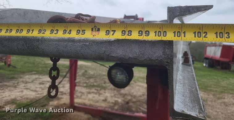 image for item EJ7856 Chevron  car carrier