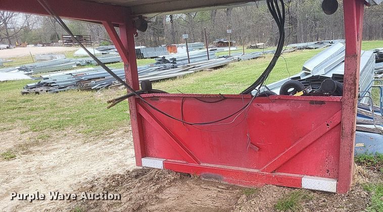 image for item EJ7856 Chevron  car carrier