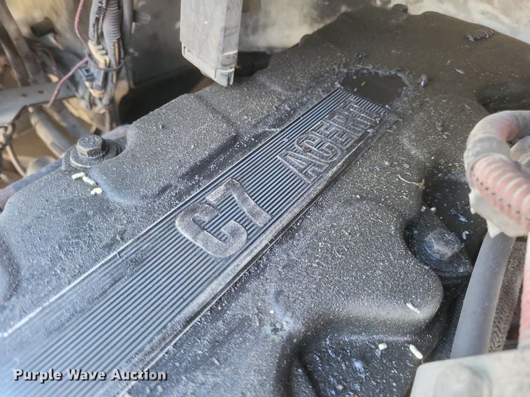 image for item EJ7907 2007 Freightliner Business Class M2 box truck