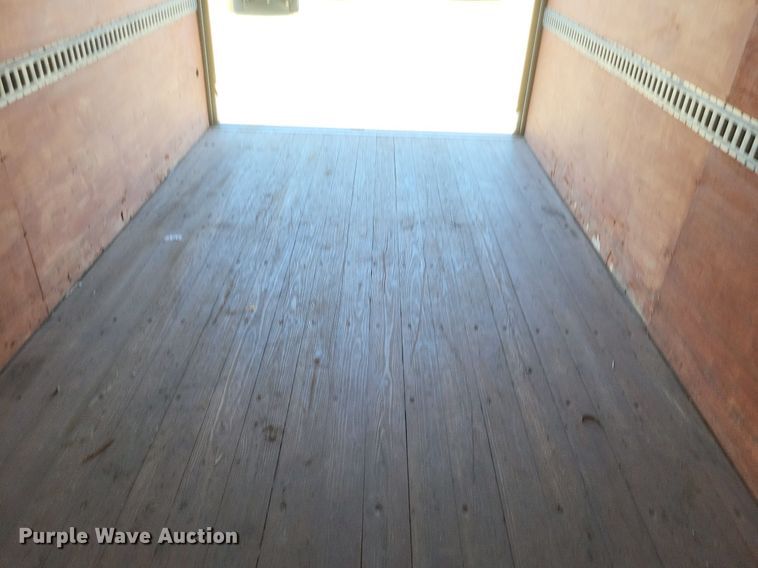 image for item EJ7908 2017 Ford E450 Super Duty  box truck