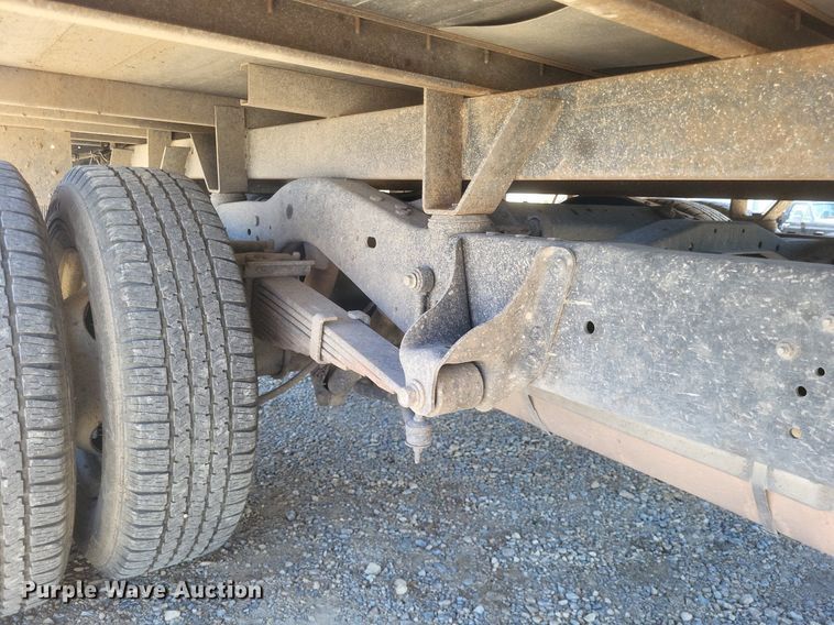 image for item EJ7908 2017 Ford E450 Super Duty  box truck