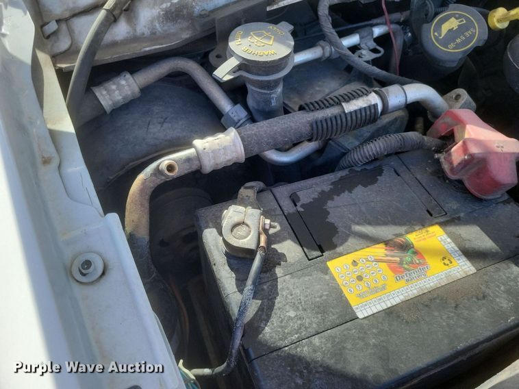 image for item EJ7908 2017 Ford E450 Super Duty  box truck