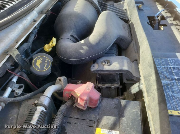 image for item EJ7908 2017 Ford E450 Super Duty  box truck