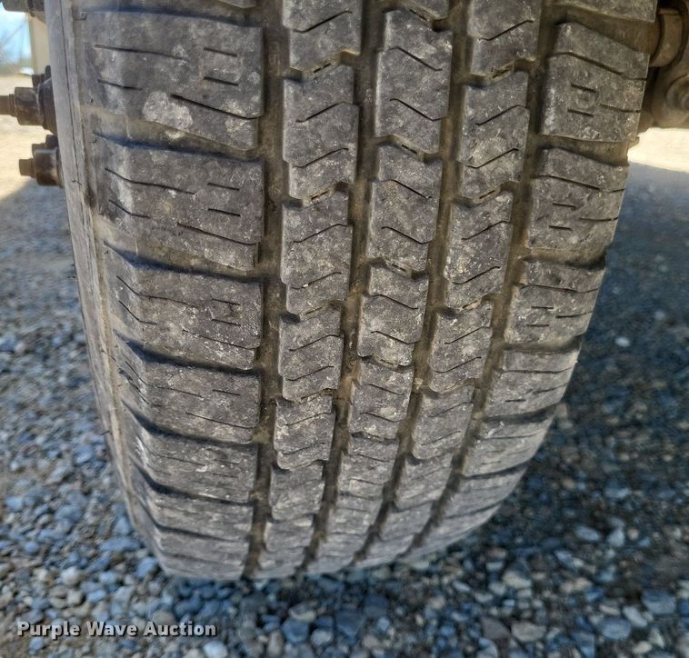 image for item EJ7908 2017 Ford E450 Super Duty  box truck