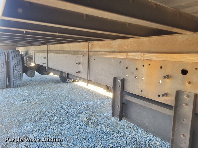 image for item EJ7910 2014 Hino 338 box truck