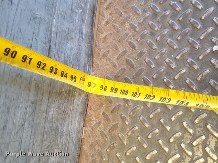 image for item EJ7910 2014 Hino 338 box truck