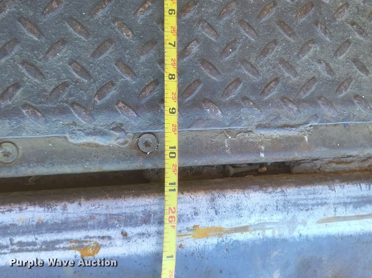 image for item EJ7910 2014 Hino 338 box truck