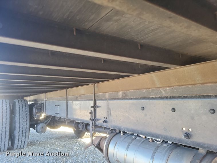 image for item EJ7912 2017 International 4300 box truck