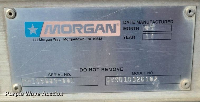 image for item EJ7914 2017 International 4300 box truck