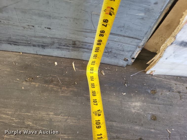 image for item EJ7914 2017 International 4300 box truck