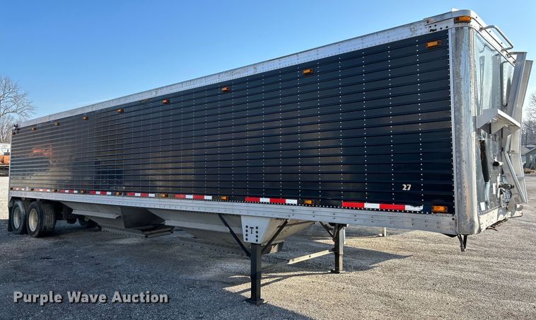 image for item EK4167 2009 Timpte grain trailer