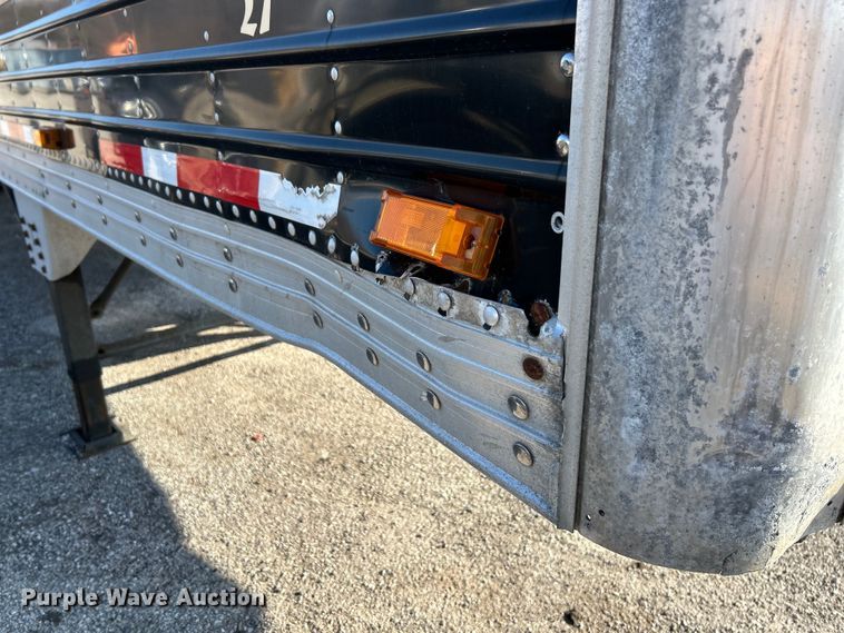 image for item EK4167 2009 Timpte grain trailer
