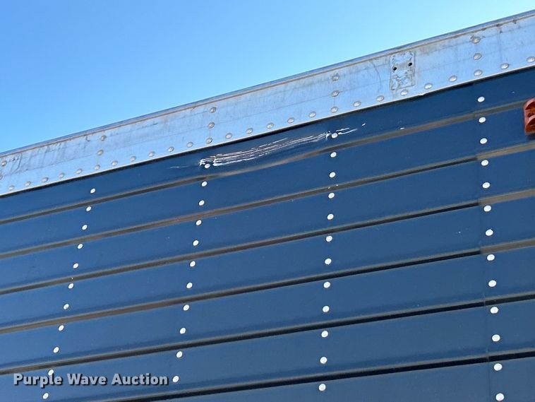 image for item EK4167 2009 Timpte grain trailer