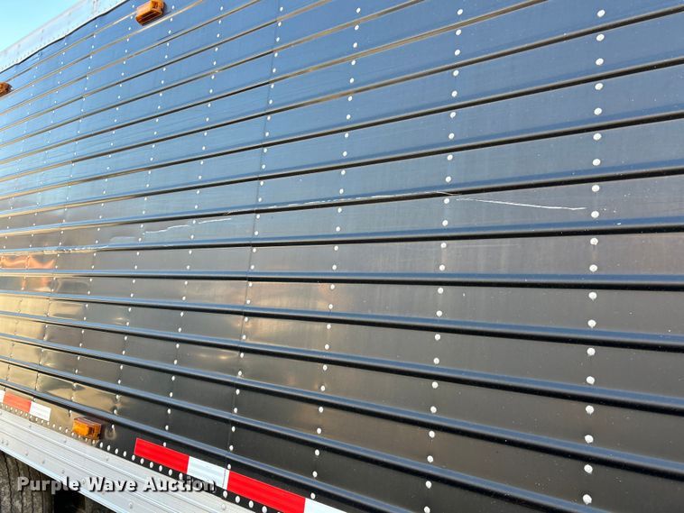 image for item EK4167 2009 Timpte grain trailer