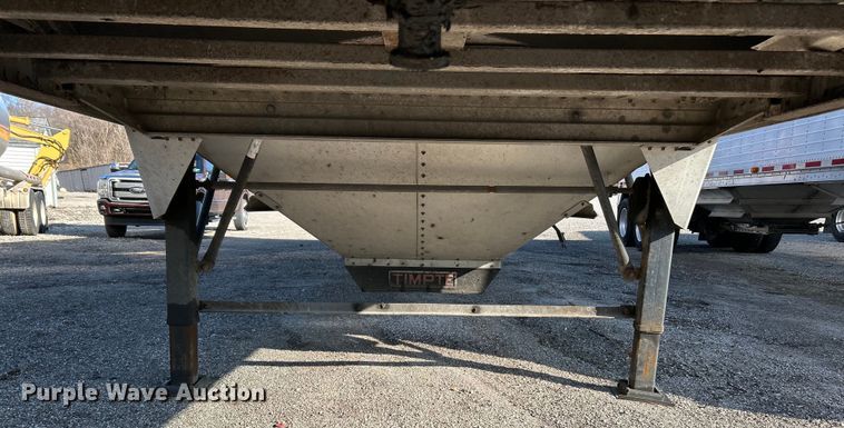 image for item EK4167 2009 Timpte grain trailer