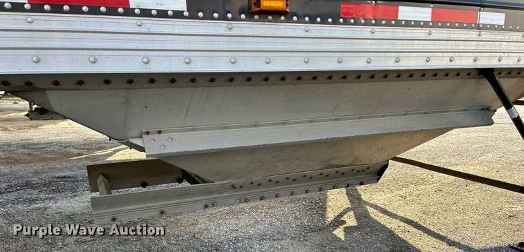 image for item EK4167 2009 Timpte grain trailer