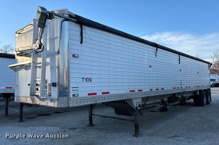 image for item EK4171 2013 Timpte grain trailer