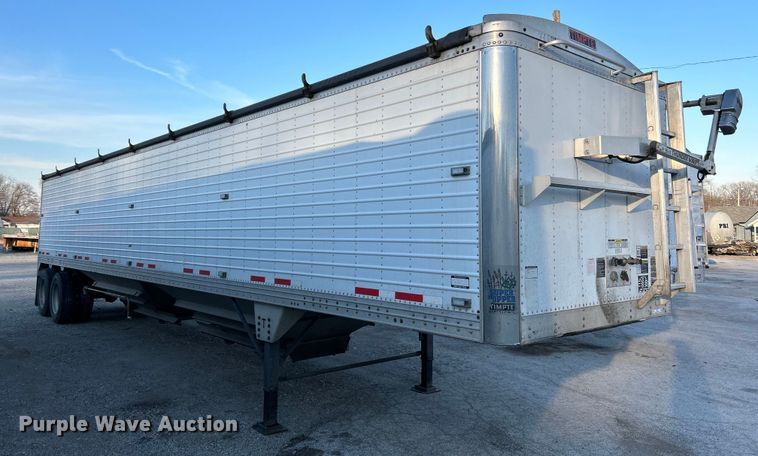 image for item EK4171 2013 Timpte grain trailer