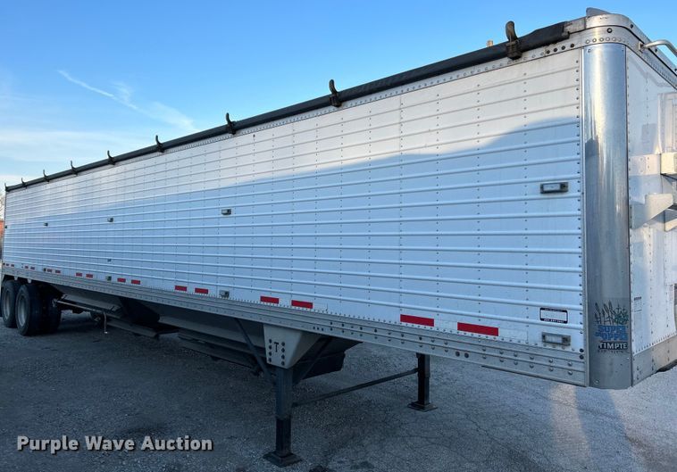 image for item EK4171 2013 Timpte grain trailer