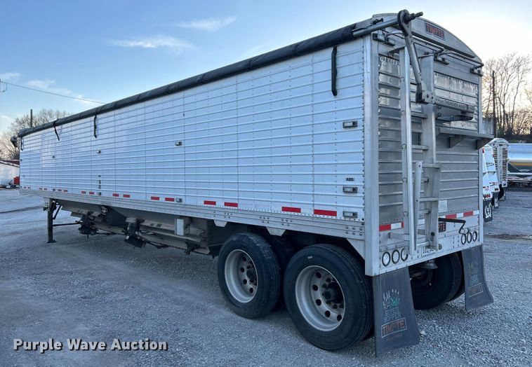 image for item EK4171 2013 Timpte grain trailer