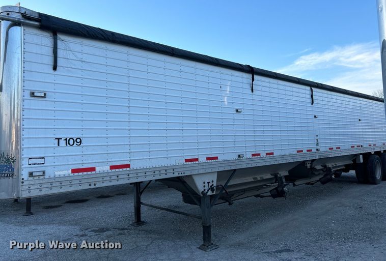 image for item EK4171 2013 Timpte grain trailer