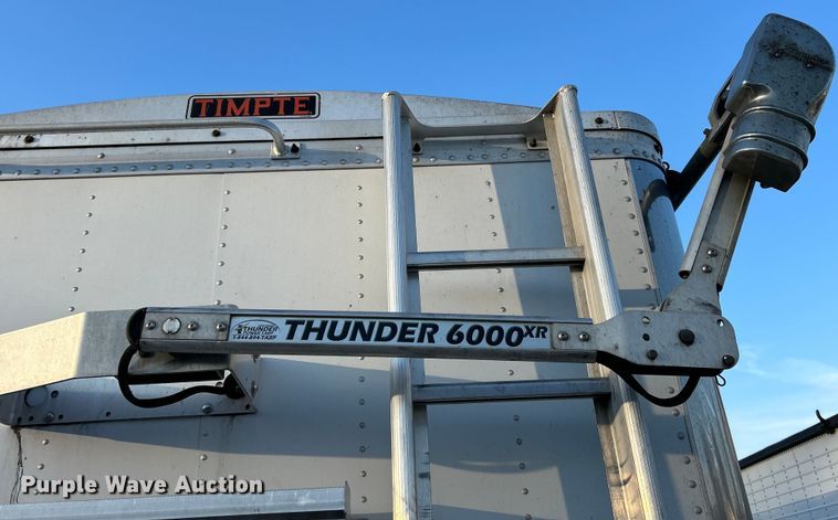 image for item EK4171 2013 Timpte grain trailer