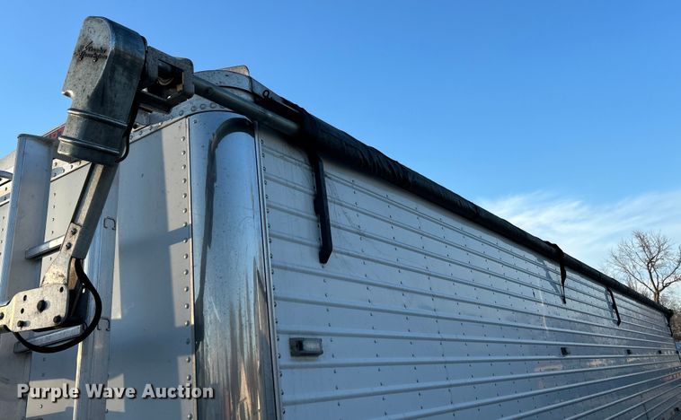 image for item EK4171 2013 Timpte grain trailer