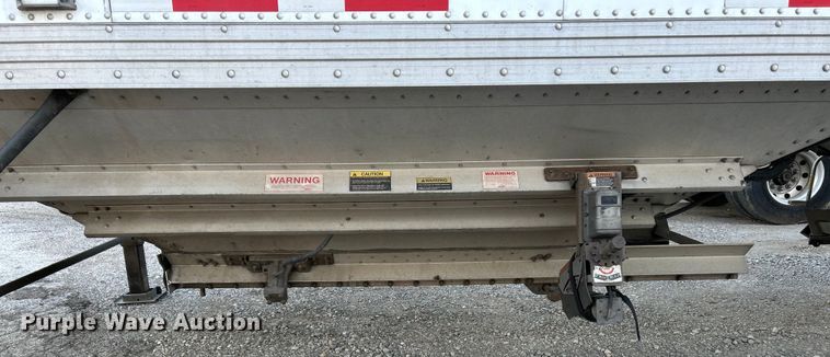 image for item EK4171 2013 Timpte grain trailer
