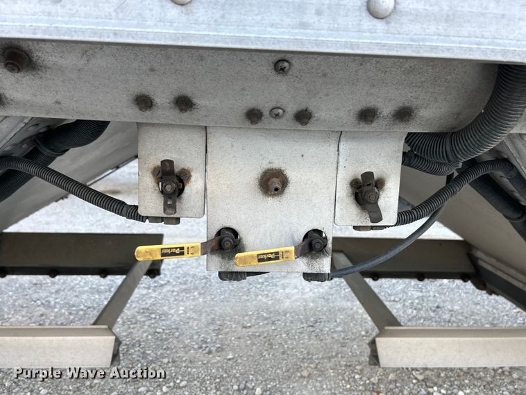 image for item EK4171 2013 Timpte grain trailer