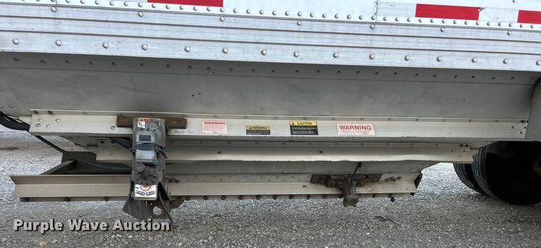 image for item EK4171 2013 Timpte grain trailer