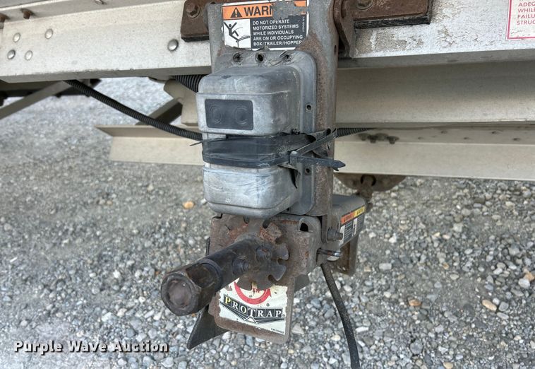 image for item EK4171 2013 Timpte grain trailer