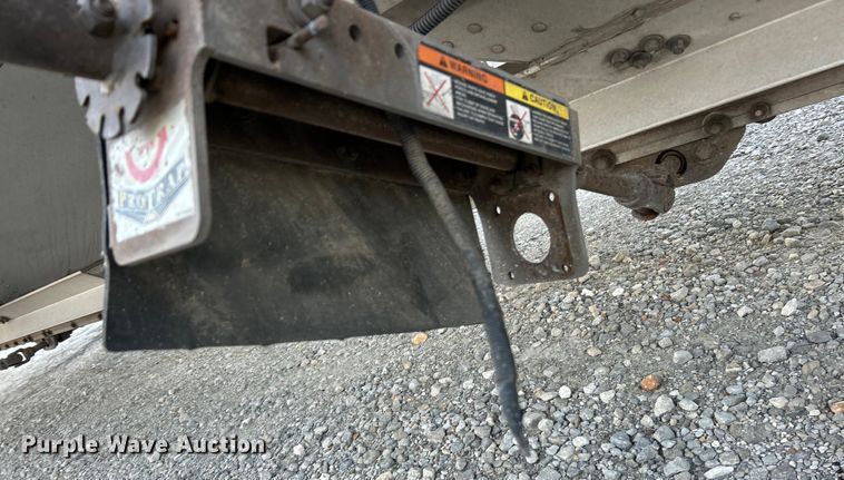 image for item EK4171 2013 Timpte grain trailer