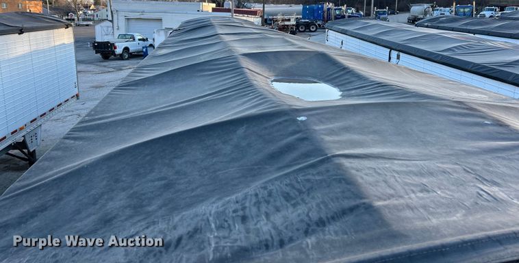 image for item EK4171 2013 Timpte grain trailer