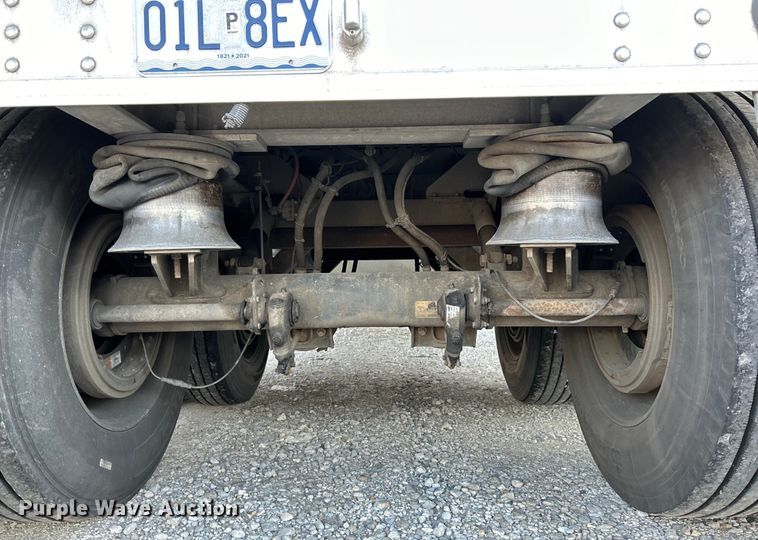 image for item EK4171 2013 Timpte grain trailer