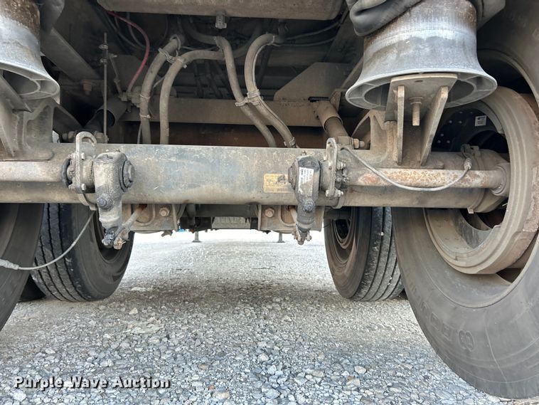 image for item EK4171 2013 Timpte grain trailer