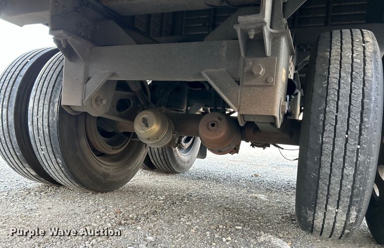 image for item EK4171 2013 Timpte grain trailer