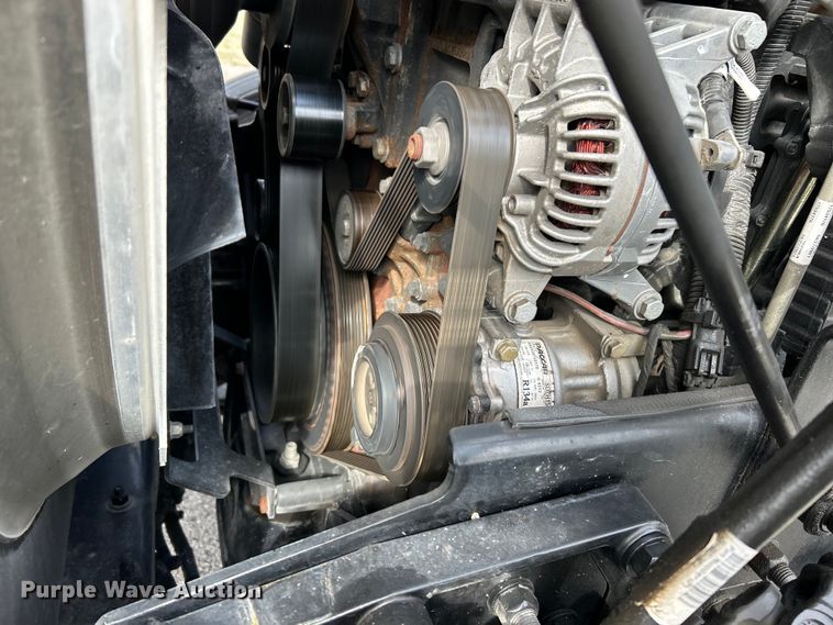 image for item EK4178 2022 Peterbilt 389 semi truck