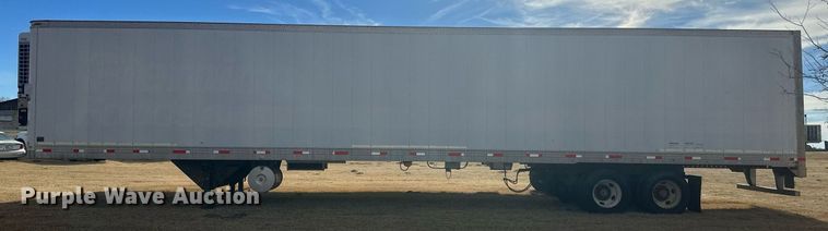 image for item EK9796 1995 Trailmobile refrigerated van trailer