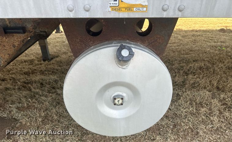 image for item EK9796 1995 Trailmobile refrigerated van trailer